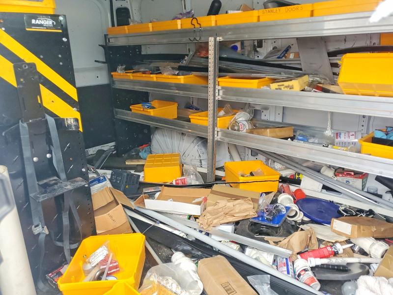 Aukcja sprzedaży 2023 Ram Promaster 2500, vin: 3C6LRVVG3PE548878, numer aukcji: 55746436