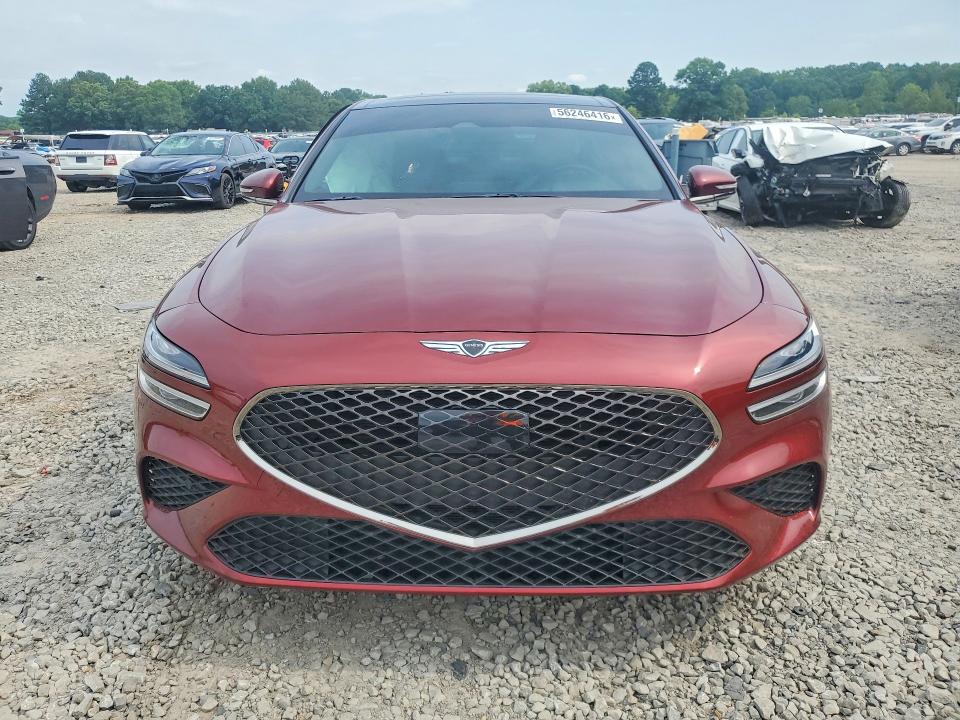 Aukcja sprzedaży 2025 Genesis G70, vin: KMTG34SC1SU144674, numer aukcji: 56246416