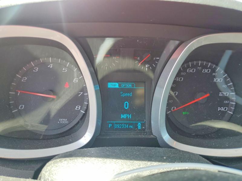 Aukcja sprzedaży 2013 Chevrolet Equinox, vin: 2GNALPEK8D6426425, numer aukcji: 56103346