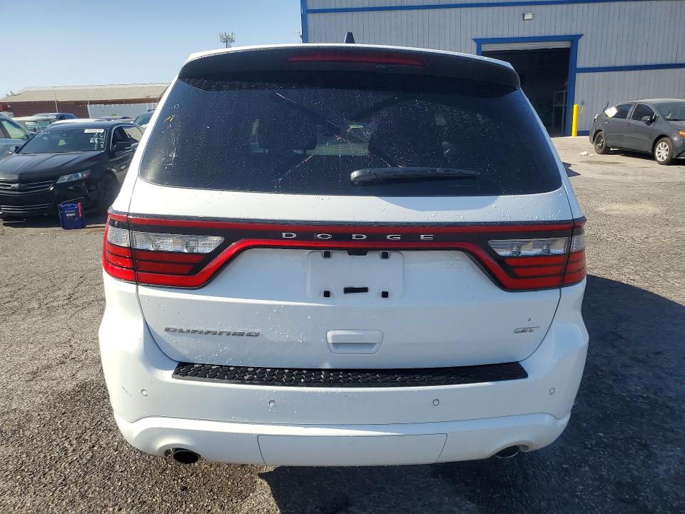 2026 Dodge Durango მანქანა იყიდება აუქციონზე, vin: 1C4RDHDG3TC187965, აუქციონის ნომერი: 57302396