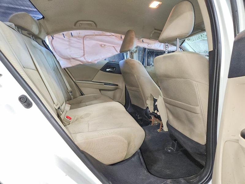 Продажа на аукционе авто 2017 Honda Accord, vin: 1HGCR2F35HA294907, номер лота: 56309006