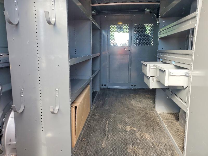 55555036 :رقم المزاد ، 3C6TRVAG2KE543914 vin ، 2019 Ram Promaster 1500 مزاد بيع