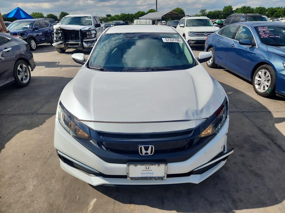Продажа на аукционе авто 2020 Honda Civic, vin: 2HGFC2F68LH555479, номер лота: 57337786