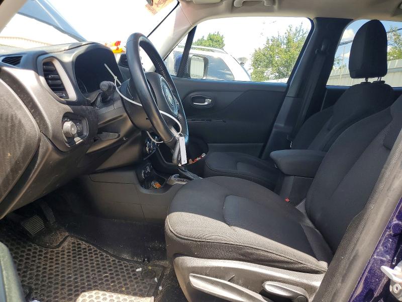 58733746 :رقم المزاد ، ZACCJBBB9HPF56415 vin ، 2017 Jeep Renegade مزاد بيع