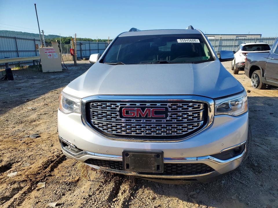 Aukcja sprzedaży 2017 Gmc Acadia, vin: 1GKKNXLS2HZ272500, numer aukcji: 55945606