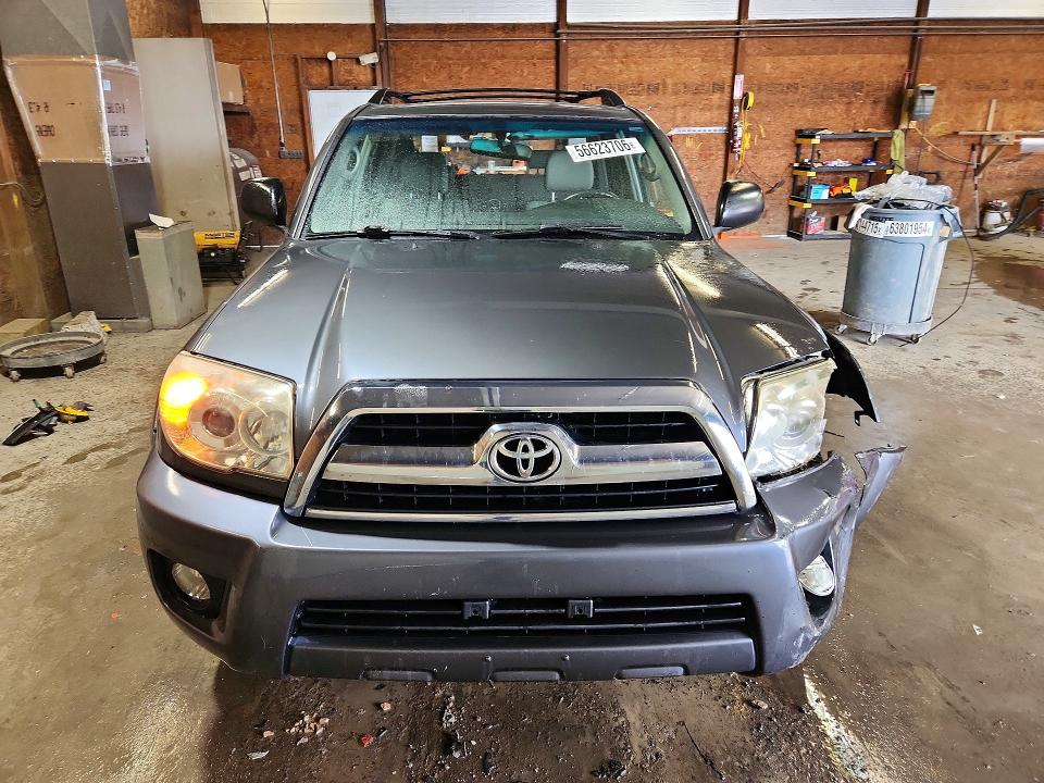 2008 Toyota 4runner მანქანა იყიდება აუქციონზე, vin: JTEBU14R48K009145, აუქციონის ნომერი: 56623706