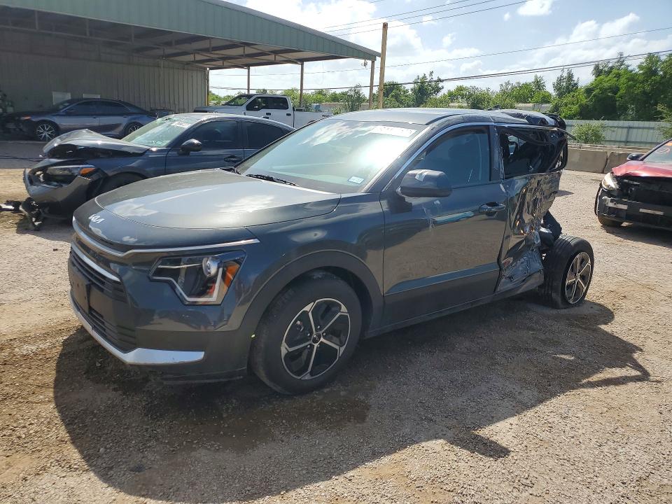 Aukcja sprzedaży 2026 Kia Niro, vin: KNDCP3LE3T5357245, numer aukcji: 58318316