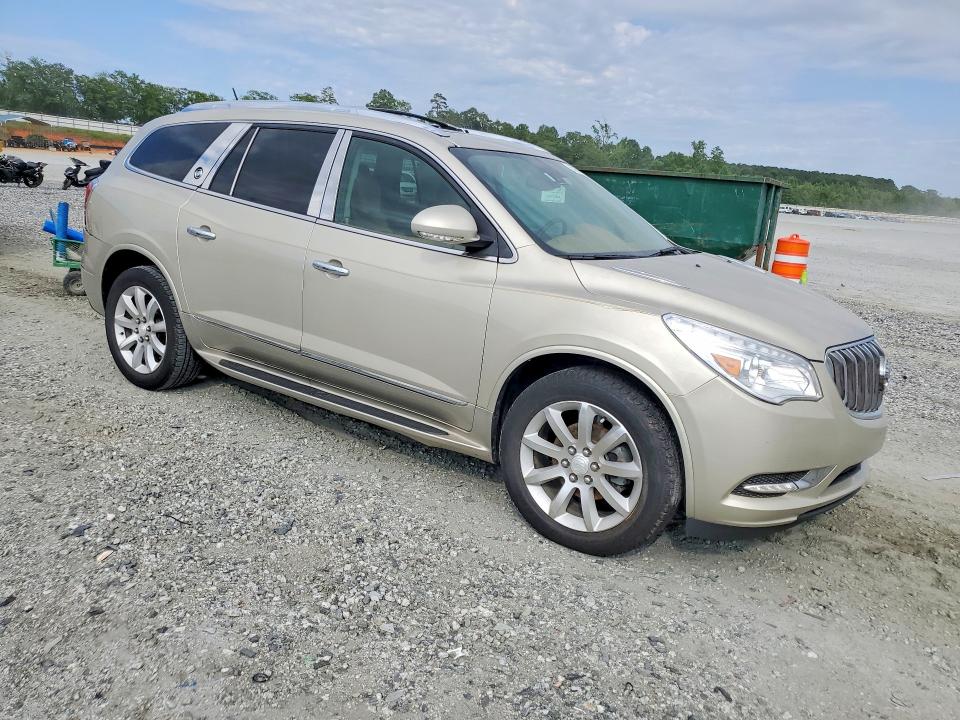 2016 Buick Enclave მანქანა იყიდება აუქციონზე, vin: 5GAKRCKD5GJ311185, აუქციონის ნომერი: 55705306