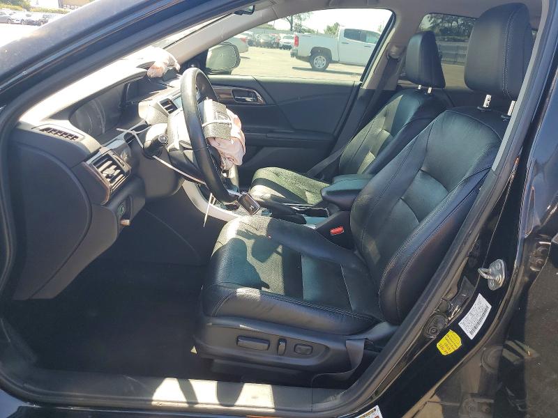 Продажа на аукционе авто 2017 Honda Accord, vin: 1HGCR2F85HA008968, номер лота: 55725846