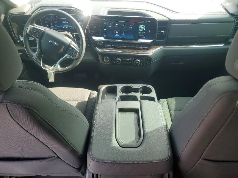 Продажа на аукционе авто 2024 Chevrolet Silverado, vin: 3GCPDFEK9RG261779, номер лота: 58996496