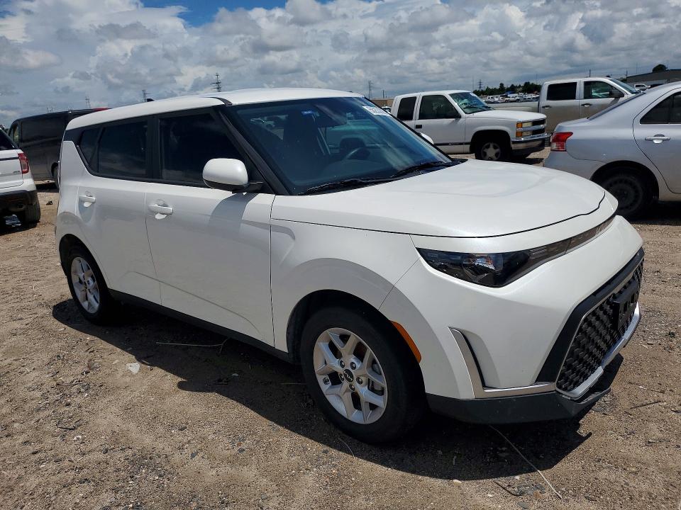 Продажа на аукционе авто 2025 Kia Soul, vin: KNDJ23AU3S7948369, номер лота: 56253206