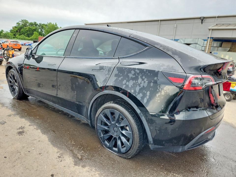 57996466 :رقم المزاد ، 7SAYGDEE4NA017306 vin ، 2022 Tesla Model Y مزاد بيع