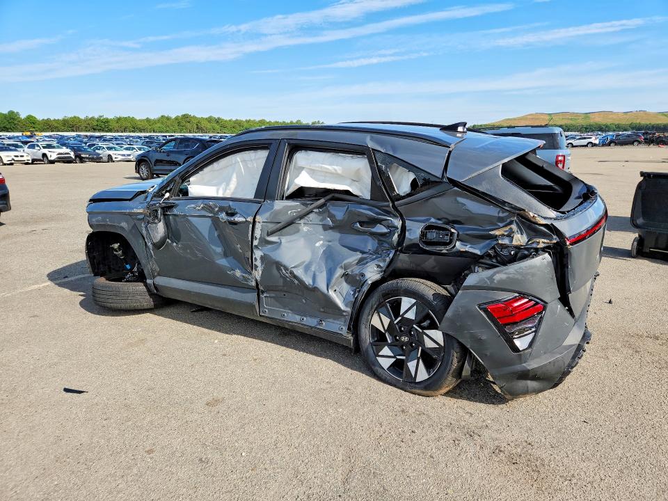 Aukcja sprzedaży 2025 Hyundai Kona, vin: KM8HBCAB8SU340874, numer aukcji: 58456336