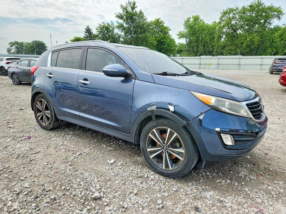 Продажа на аукционе авто 2016 Kia Sportage, vin: KNDPC3A65G7813913, номер лота: 59157896