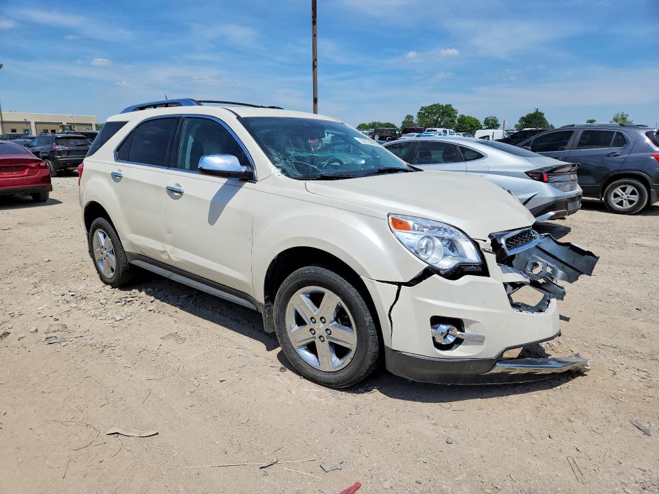 Продаж на аукціоні авто 2014 Chevrolet Equinox, vin: 1GNALDEK5EZ104099, номер лоту: 56124696