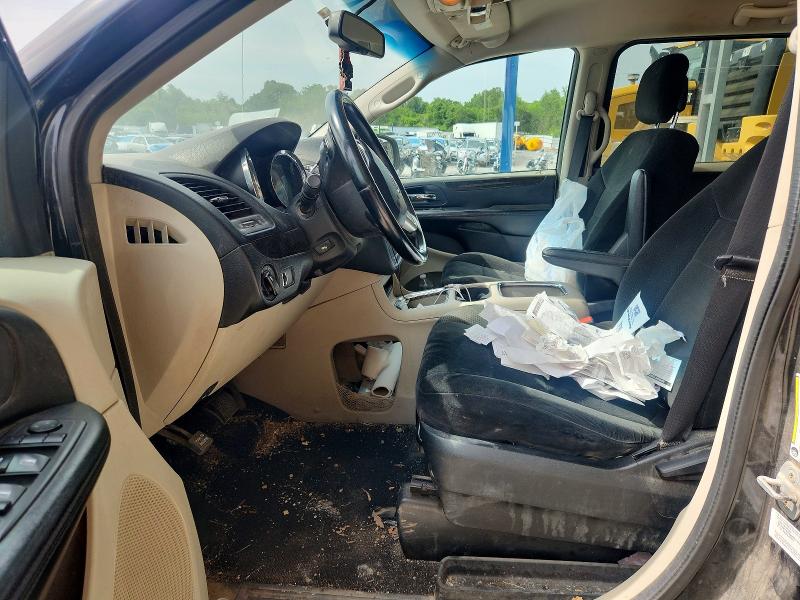 2012 Dodge Grand Caravan მანქანა იყიდება აუქციონზე, vin: 2C4RDGCG6CR115094, აუქციონის ნომერი: 57961376