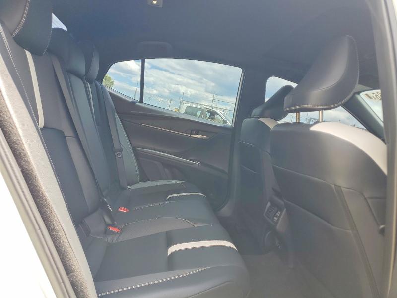 Продаж на аукціоні авто 2025 Toyota Camry, vin: 4T1DAACK7SU030170, номер лоту: 56822886