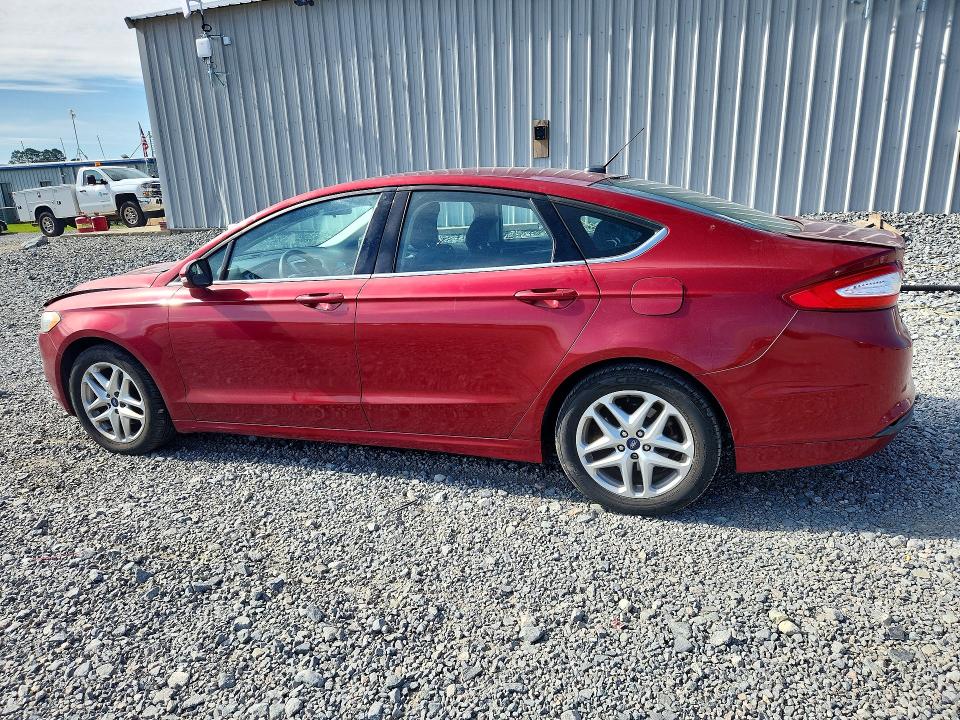 Продажа на аукционе авто 2014 Ford Fusion, vin: 3FA6P0H71ER146881, номер лота: 56663076