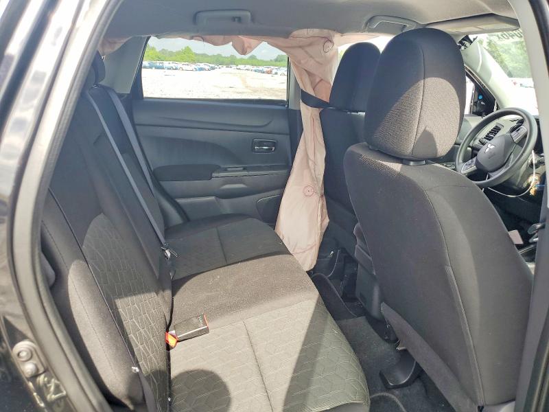 Auction sale of the 2022 Mitsubishi Outlander Sport, vin: JA4APUAU7NU020667, lot number: 57320046