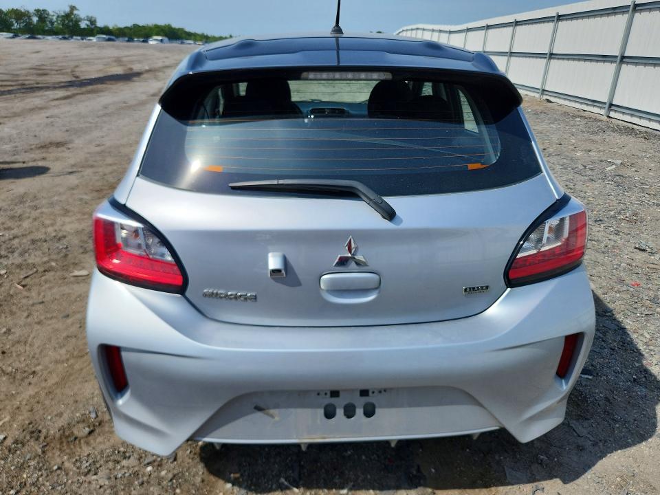 Auction sale of the 2024 Mitsubishi Mirage, vin: ML32AWHJ1RH015002, lot number: 59064896