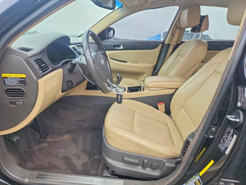 Aukcja sprzedaży 2011 Hyundai Genesis, vin: KMHGC4DE3BU135063, numer aukcji: 56449016