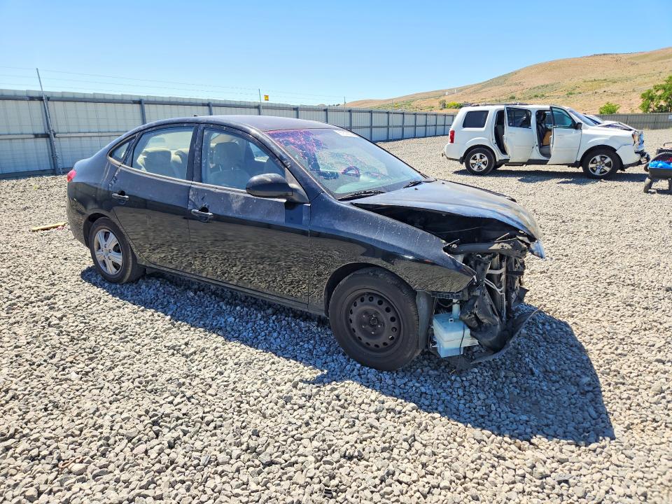 57018826 :رقم المزاد ، KMHDU4AD1AU014946 vin ، 2010 Hyundai Elantra مزاد بيع