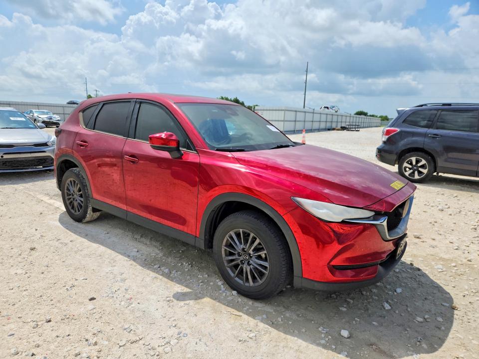 Aukcja sprzedaży 2020 Mazda Cx-5, vin: JM3KFACM4L0857042, numer aukcji: 56634986
