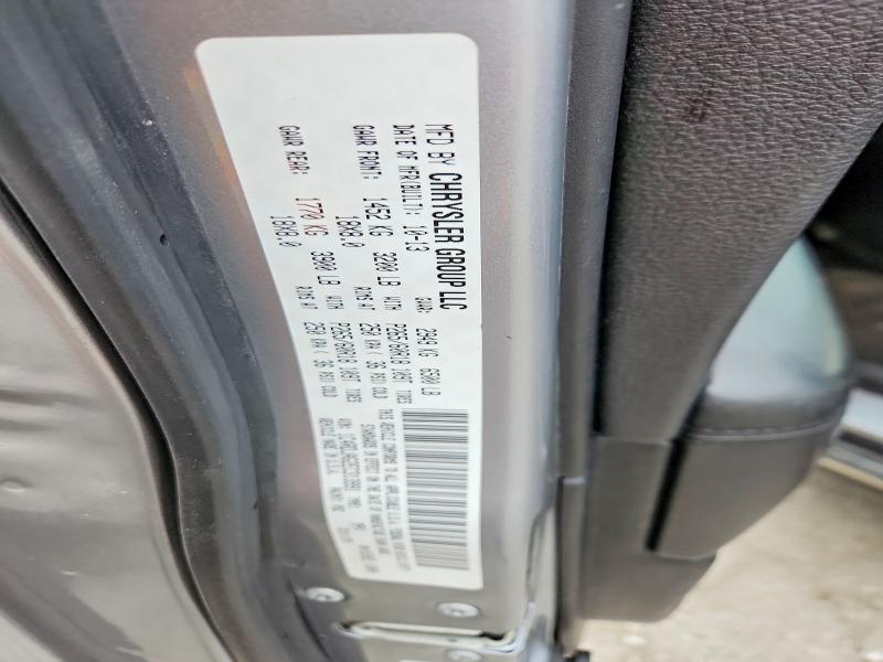Aukcja sprzedaży 2014 Dodge Durango, vin: 1C4RDJAG2EC313991, numer aukcji: 56360946