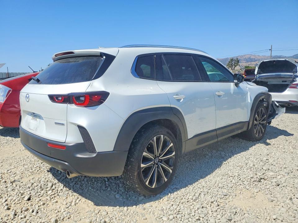 Продаж на аукціоні авто 2025 Mazda Cx-50, vin: 7MMVABEM4SN318090, номер лоту: 57595486