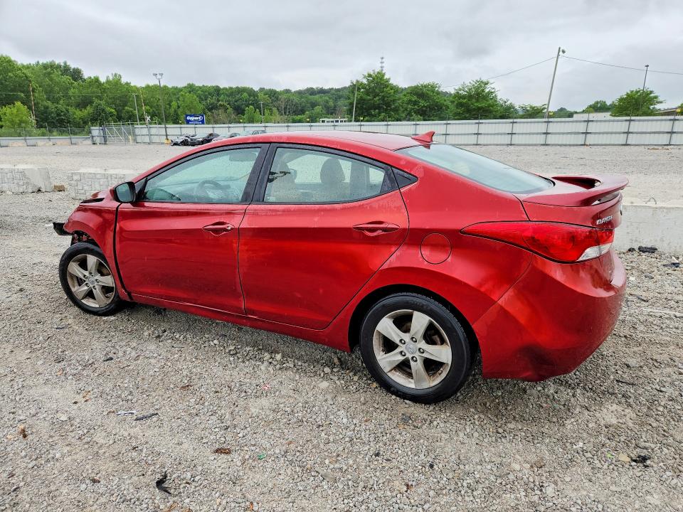 Aukcja sprzedaży 2013 Hyundai Elantra, vin: KMHDH4AE4DU714381, numer aukcji: 56180706