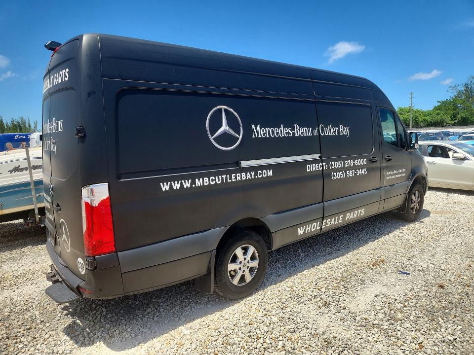 2021 Mercedes-benz Sprinter მანქანა იყიდება აუქციონზე, vin: W1Y40CHY2MT064490, აუქციონის ნომერი: 58646776