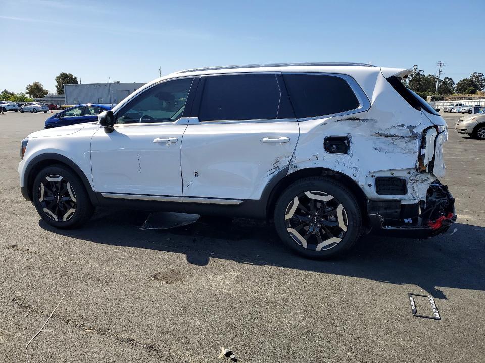 Продаж на аукціоні авто 2024 Kia Telluride, vin: 5XYP34GC4RG413432, номер лоту: 55897476