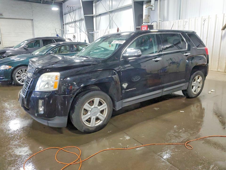 Aukcja sprzedaży 2015 Gmc Terrain, vin: 2GKFLVEK0F6418460, numer aukcji: 58774866