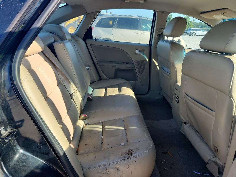 2006 Ford Five Hundred მანქანა იყიდება აუქციონზე, vin: 1FAFP25136G123591, აუქციონის ნომერი: 58790506