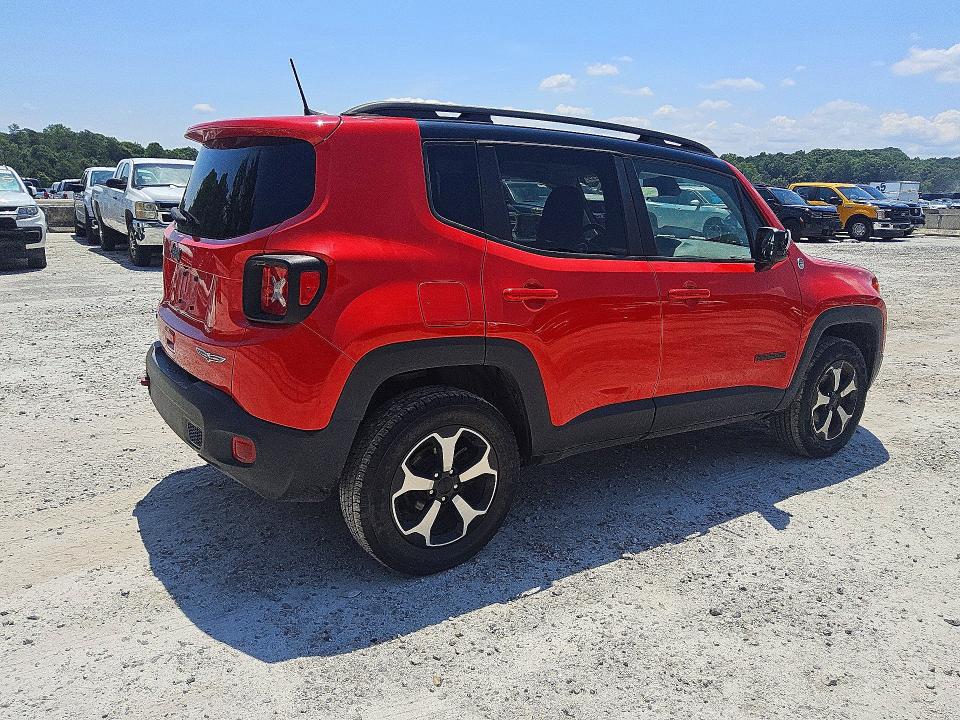 53088936 :رقم المزاد ، ZACNJBC11LPL73076 vin ، 2020 Jeep Renegade مزاد بيع
