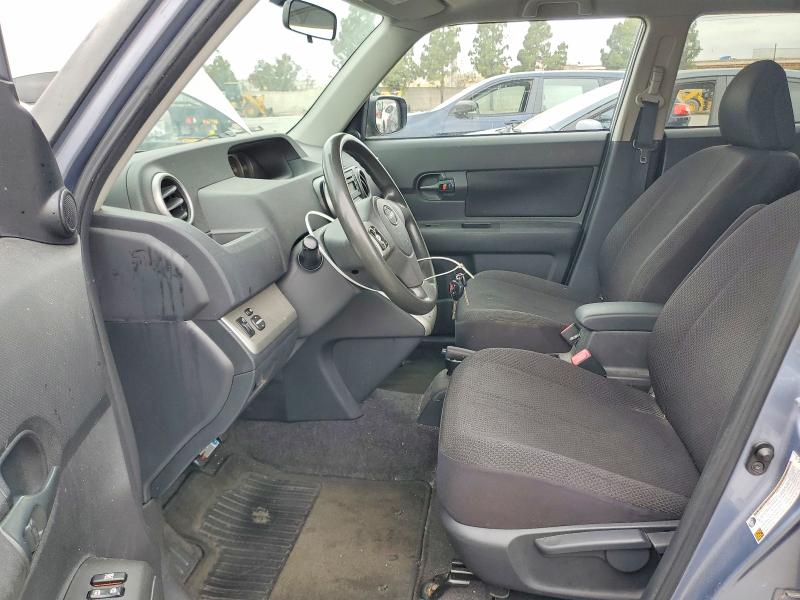 2010 Toyota Scion მანქანა იყიდება აუქციონზე, vin: JTLZE4FE8A1100463, აუქციონის ნომერი: 59387816