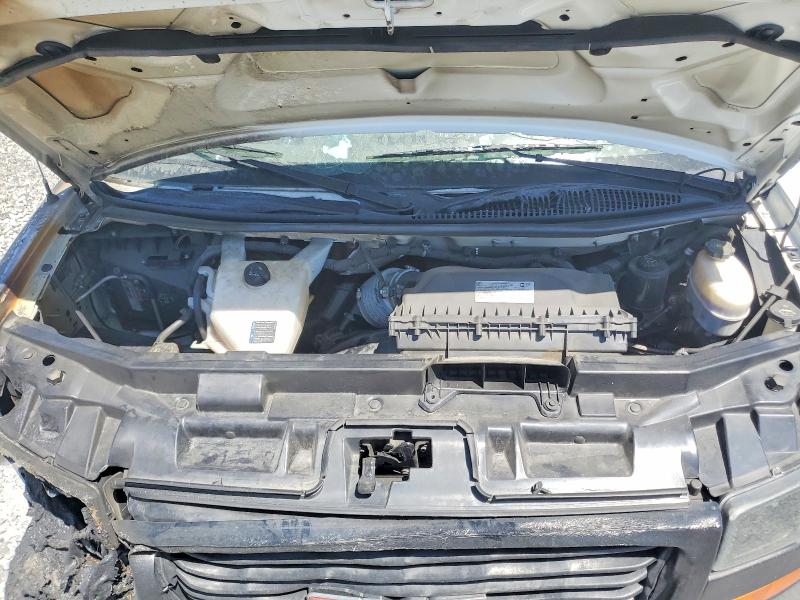 Продажа на аукционе авто 2022 Gmc Savana, vin: 7GZ37TC71NN011525, номер лота: 58743636