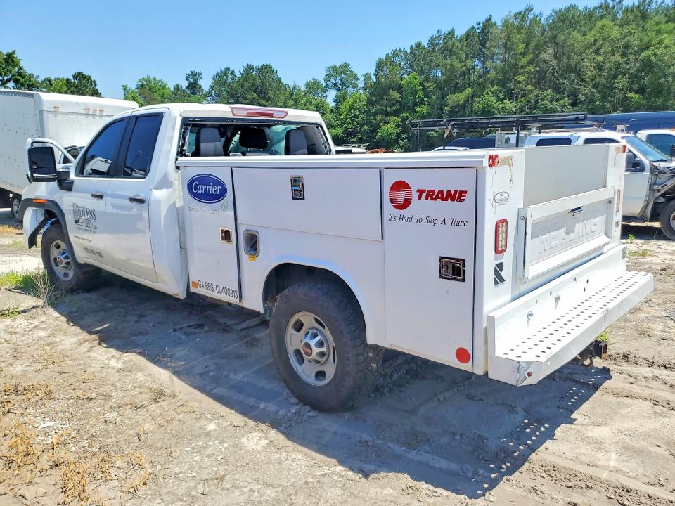 2023 Gmc Sierra მანქანა იყიდება აუქციონზე, vin: 1GD29LE7XPF140887, აუქციონის ნომერი: 56333256