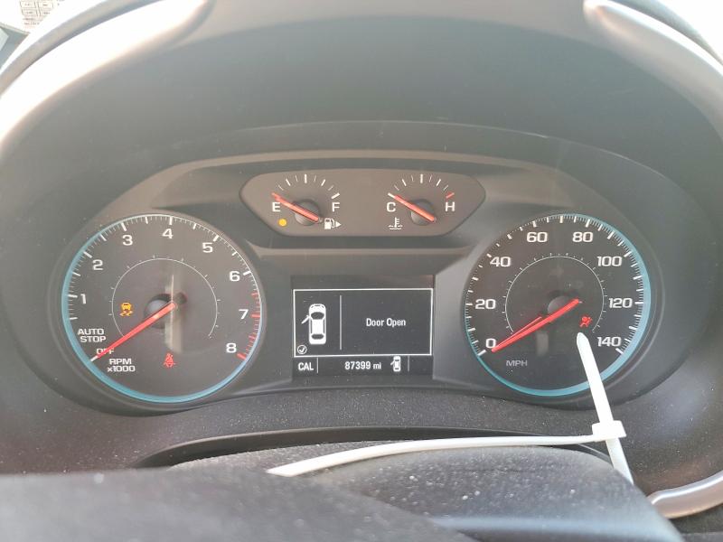 Продажа на аукционе авто 2020 Chevrolet Malibu, vin: 1G1ZC5ST2LF069074, номер лота: 55515906