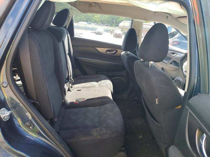 Aukcja sprzedaży 2016 Nissan Rogue, vin: JN8AT2MVXGW150657, numer aukcji: 57834506