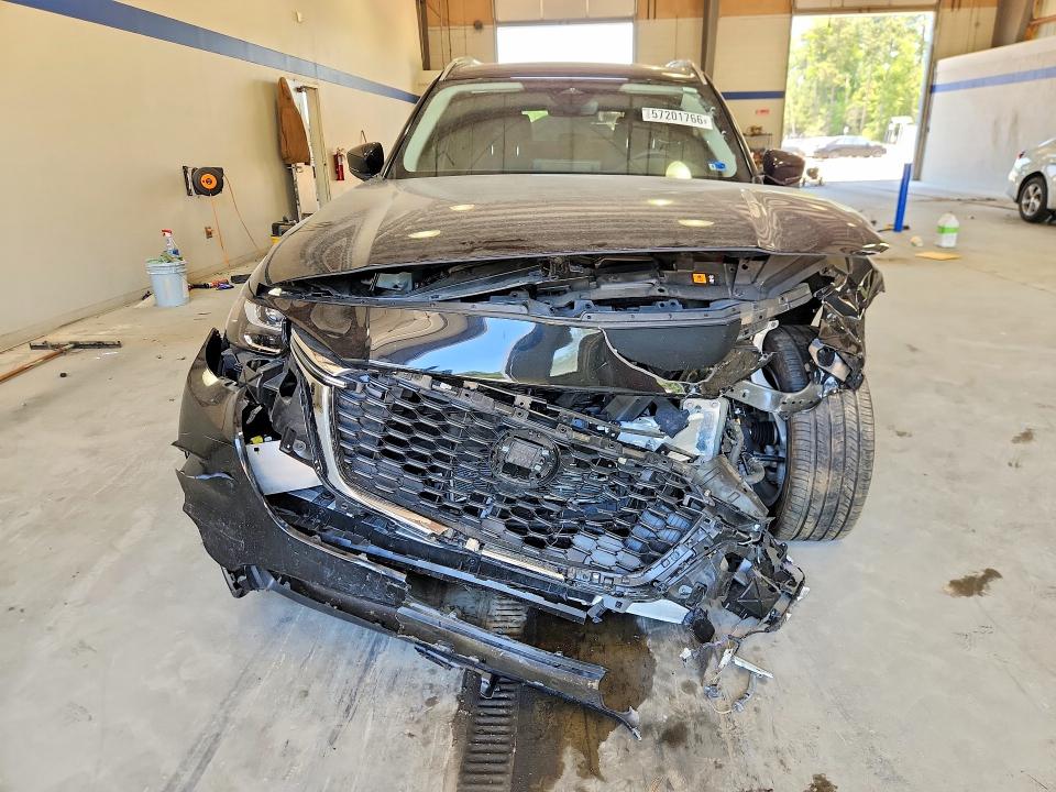 57201766 :رقم المزاد ، JM3KKAHD7S1196121 vin ، 2025 Mazda Cx-90 مزاد بيع