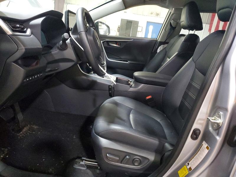 Продаж на аукціоні авто 2024 Toyota Rav4, vin: JTMD6RFVXRD149951, номер лоту: 57140576
