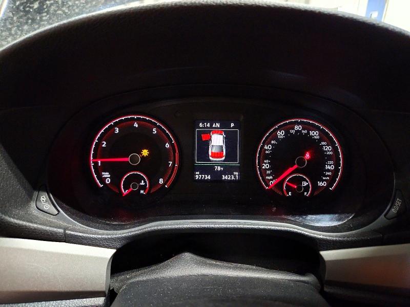 55937096 :رقم المزاد ، 1VWSA7A32MC001384 vin ، 2021 Volkswagen Passat مزاد بيع