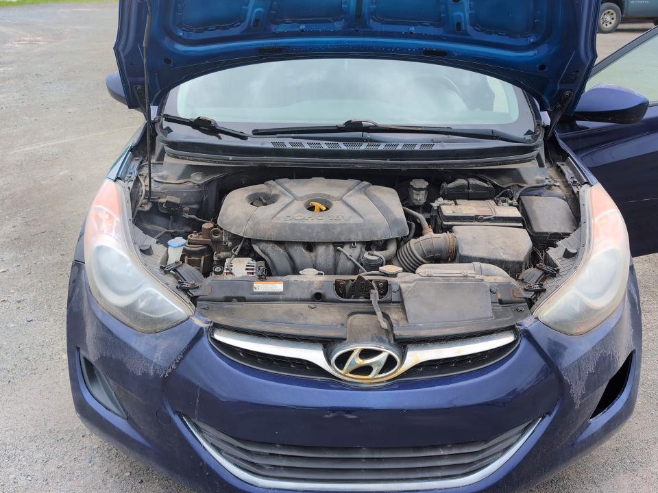Aukcja sprzedaży 2012 Hyundai Elantra, vin: 5NPDH4AE2CH116240, numer aukcji: 57783406