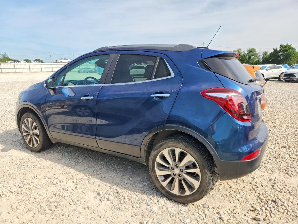 Продаж на аукціоні авто 2019 Buick Encore, vin: KL4CJASB3KB901847, номер лоту: 55540536