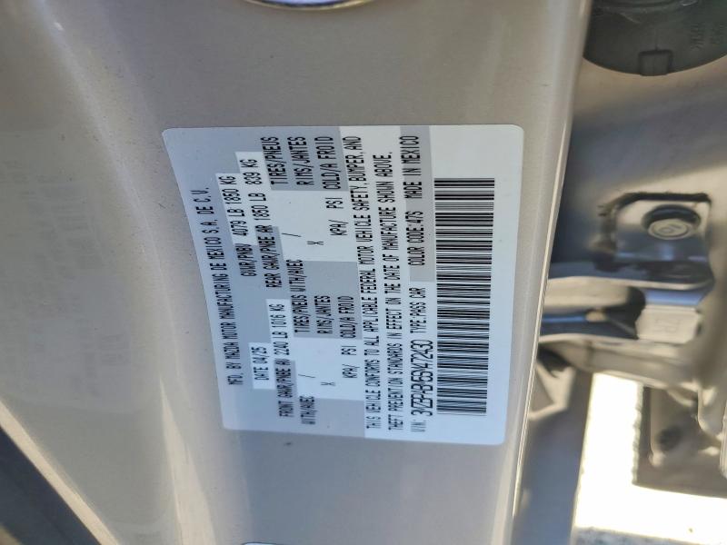 Aukcja sprzedaży 2025 Mazda 3, vin: 3MZBPABM5SM472430, numer aukcji: 55893926