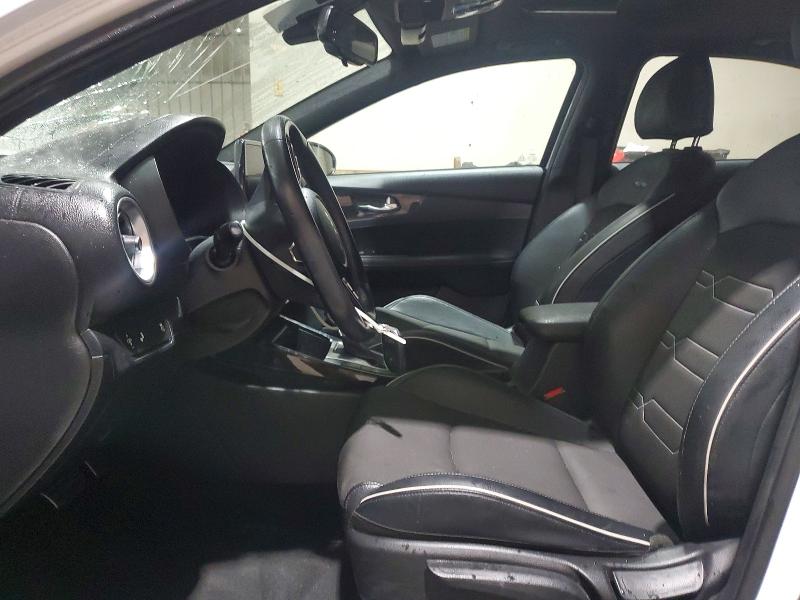 2023 Kia Forte მანქანა იყიდება აუქციონზე, vin: 3KPF54AD8PE524003, აუქციონის ნომერი: 57164676