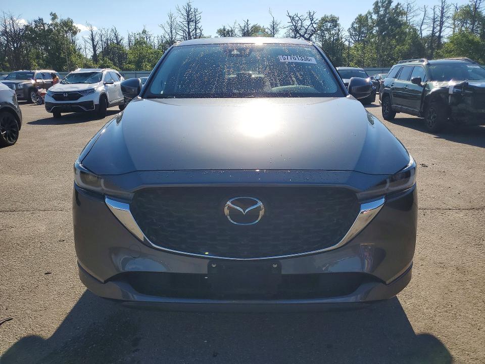 Aukcja sprzedaży 2024 Mazda Cx-5, vin: JM3KFBDL9R0530902, numer aukcji: 57761336