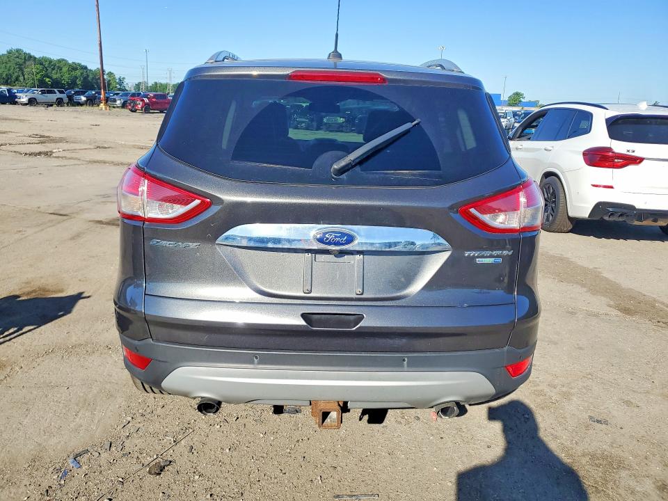 Aukcja sprzedaży 2016 Ford Escape, vin: 1FMCU9J92GUA83190, numer aukcji: 57021566