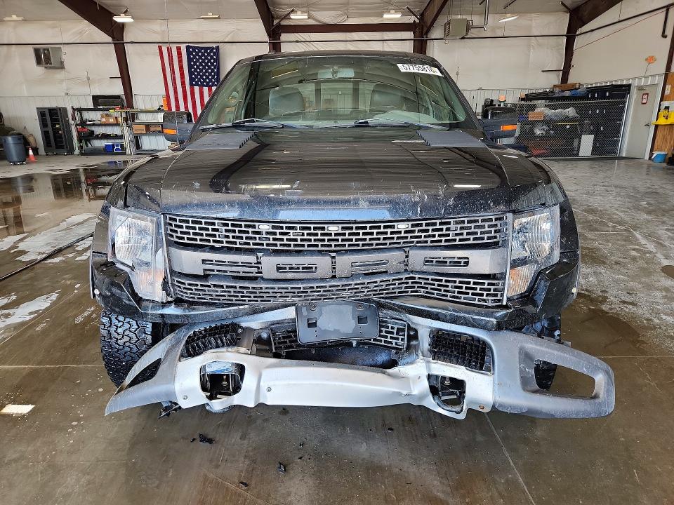Продажа на аукционе авто 2010 Ford F150, vin: 1FTEX1E69AFB99164, номер лота: 57755816